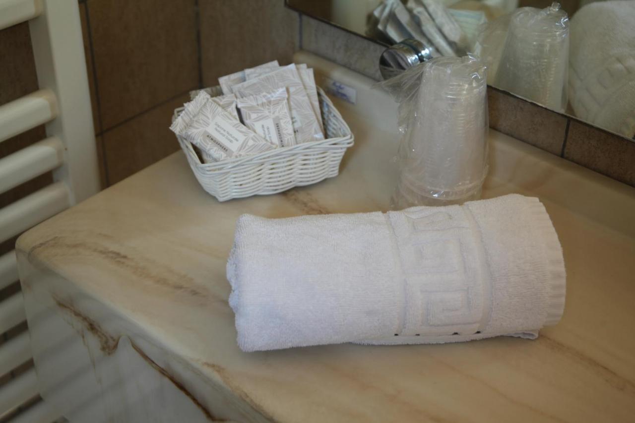 Hotel Villa Maria 체제나티코 외부 사진