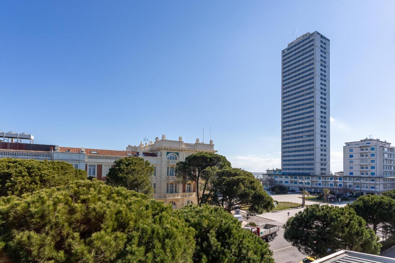 Hotel Villa Maria 체제나티코 외부 사진
