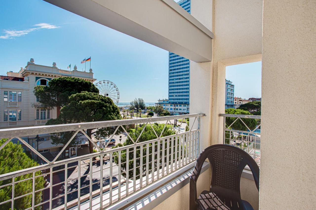 Hotel Villa Maria 체제나티코 외부 사진
