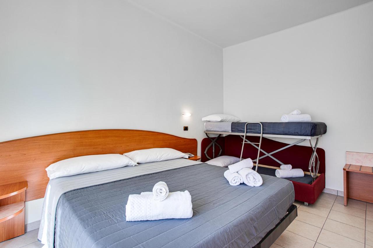 Hotel Villa Maria 체제나티코 외부 사진
