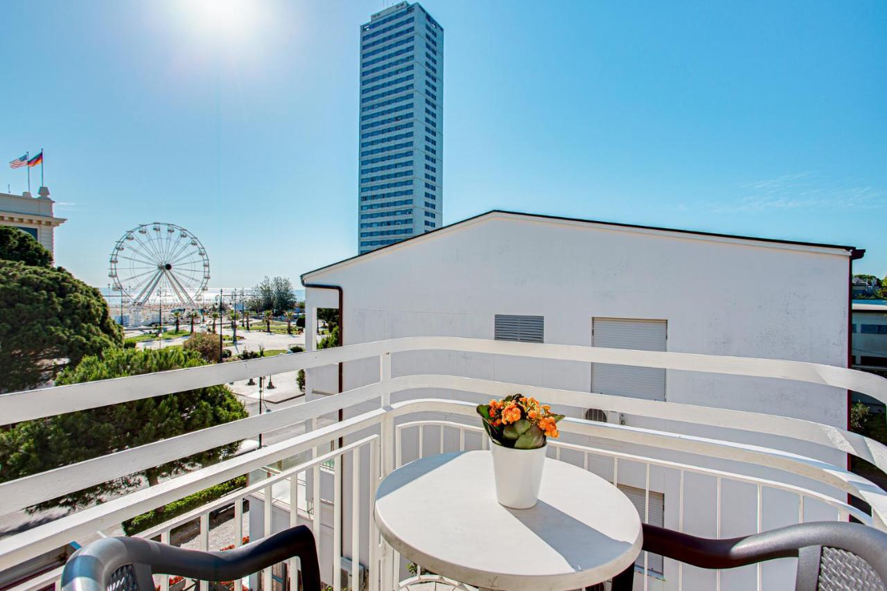 Hotel Villa Maria 체제나티코 외부 사진